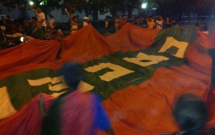  FUE PARA ESTUDIANTES UNIDOS EL PARTIDO DE IDA
