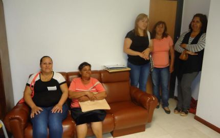 Nuevas pensiones sociales en Calchaquí