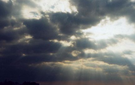 EL PRONOSTICO SIN LLUVIAS PARA ESTE DOMINGO