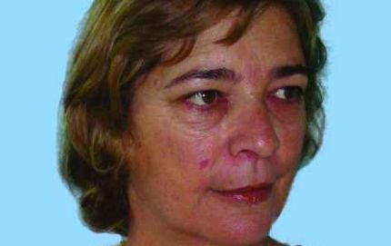 MIRTA CENA GANO EN LA GALLARETA