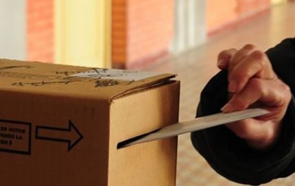 Resultados definitivos en el norte