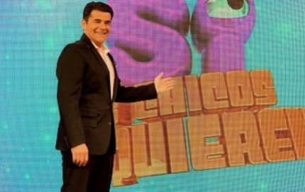 Julián Weich adelantó cómo será el nuevo ciclo Si los chicos quieren