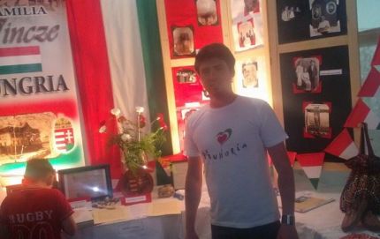 FIESTA DE LA IDENTIDAD VERENSE