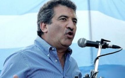 Urribarri criticó a Binner y dijo que “el Gobierno no detiene su marcha mientras la Presidenta se recupera”