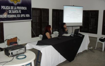 JORNADA DE CAPACITACIÓN EN ABORDAJE DE LA “VIOLENCIA DE GÉNERO”