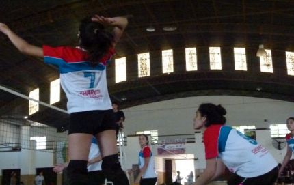 SEGUNDA FECHA DE LA LIGA INDEPENDIENTE DE VOLEY NORTE