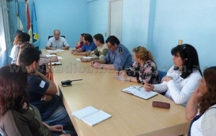 Reunión del Consejo de Seguridad