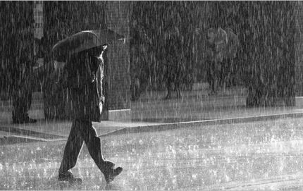 LLUVIAS EN EL DEPARTAMENTO