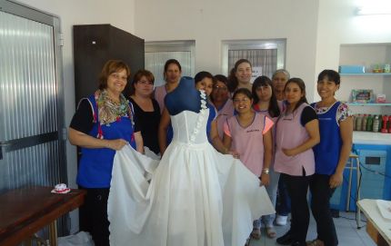 Muestra anual de trabajos del CECLA Nº 6606 de Calchaquí