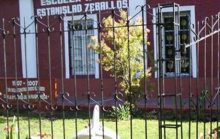 Bono Contribución Escuela Nº 6001 de La Gallareta 