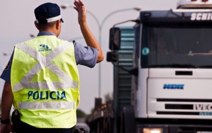 OPERATIVO DE SEGURIDAD PARA EL BINGO DE LA EFA DE ESPIN