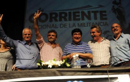 Finalizó la segunda cumbre K con una enfática defensa de las políticas del gobierno nacional