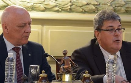 El PJ pone condiciones para respaldar la reforma constitucional