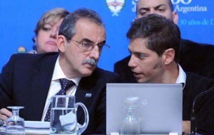 Renunció Guillermo Moreno