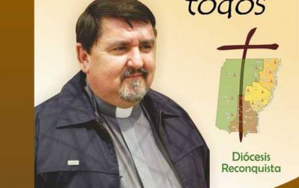 JOSÉ MACÍN SERÁ CONSAGRADO OBISPO EL DOMINGO	