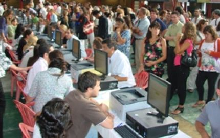INSCRIPCION PARA CONCURSO DE TITULARIZACION DE NIVEL SECUNDARIO 