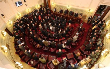 LOS SENADORES PROVINCIALES TIENEN PARA REPARTIR EN SUBSIDIOS 63 MILLONES DE PESOS