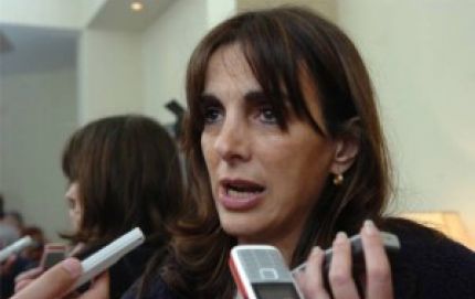 María Eugenia Bielsa, la nueva esperanza del peronismo en Santa Fe