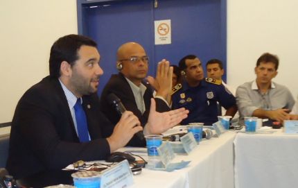 Santa Fe participó de las jornadas internacionales de prevención social de la violencia y el delito en Brasil