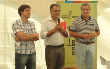 SE REALIZO EL 1º ENCUENTRO REGIONAL DE JUVENTUDES Y RURALIDADES EN LA REGION 1