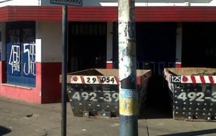Intentos de saqueos: no descartan la participación de bandas narcos