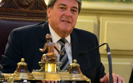 MEDIA SANCIÓN AL PROYECTO QUE PREVÉ LA AMPLIACIÓN DE LA CANTDAD DE JUECES SIN CREAR NUEVOS CARGOS