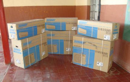 Se sorteo con éxito el Bono Contribución de la Escuela Nº 6001 de La Gallareta