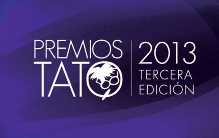 Los ganadores de los Premios Tato 2013