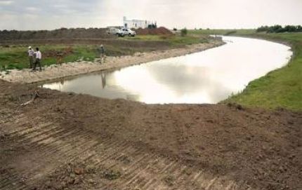 Sigue el conflicto con Santiago del Estero y ya no bombean agua a Villa Minetti