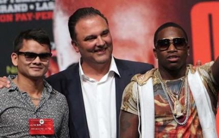 Maidana quiere ser campeón mundial