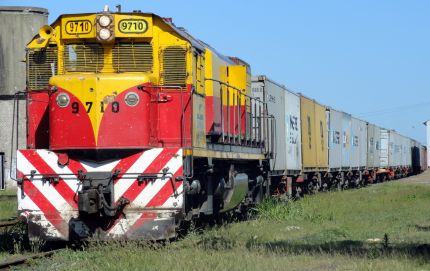 Ferrocarril Belgrano Cargas 