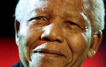 A los 95 años murió Nelson Mandela, el histórico líder de la lucha contra el apartheid