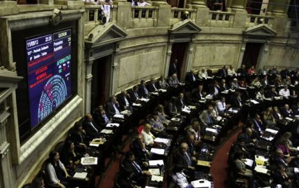 Diputados de todos los bloques rechazaron las protestas policiales