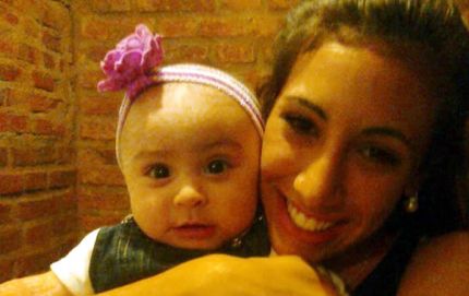13 Días sin Florencia y Alma. Piden detención de su ex pareja