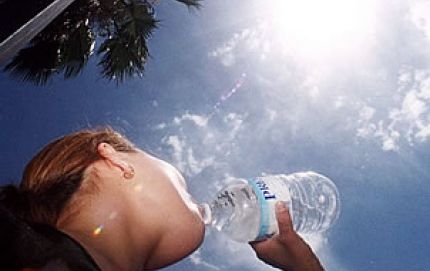 Alerta por la llegada de una ola de calor