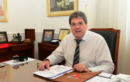 RUBEO DESTACÓ EL PAPEL DEL GOBIERNO NACIONAL EN LA CRISIS POLICIAL DE SANTA FE