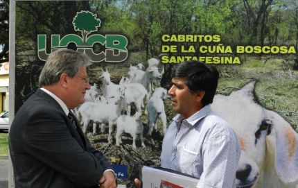 Productores del norte provincial concretaron la venta de carne caprina a carnicerías rosarinas