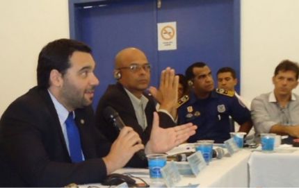 Sergio Rojas será el nuevo coordinador de la Región 1, Nodo Reconquista