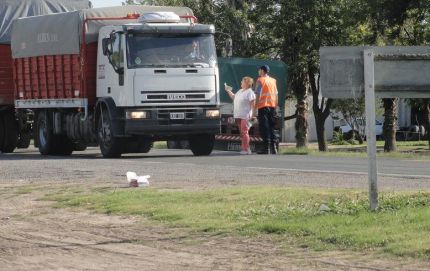 Campaña de prevención sobre dengue en Calchaquí
