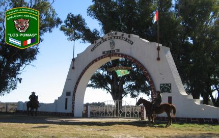 LOS PUMAS DESPLIEGAN  OPERATIVOS SE SEGURIDAD EN TODA LA PROVINCIA