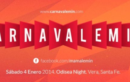 Se aproxima el primer “Carnavalemin”, una muestra de la cultura del litoral