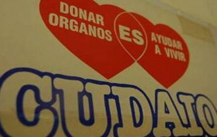 La provincia de Santa Fe superó la marca histórica de donantes de órganos 