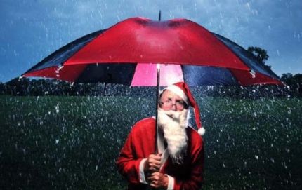 Y COMO VIENE EL CLIMA PARA ESTE NUEVO AÑO