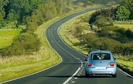 Para salir de vacaciones en automóvil