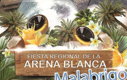 Fiesta Regional de la Arena Blanca