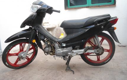 ESCLARECIMIENTO DE ROBOS DE MOTOS