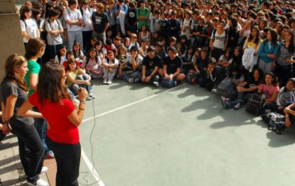 El gobierno promulgó la ley de centros de estudiantes en las escuelas de la provincia