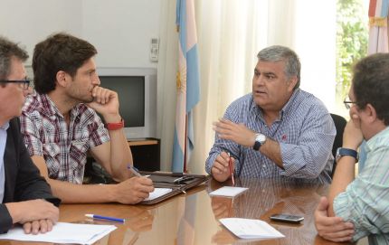 ASESINATO DE LUIS MEDINA - LA COMISIÓN DE SEGURIDAD SE REUNIÓ EN ROSARIO POR LAS IRREGULARIDADES EN LA INVESTIGACIÓN