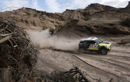 La quinta etapa del Rally Dakar, Tucumán: el jardín de la república, oasis entre tanto caos