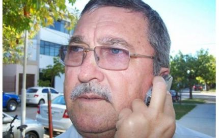 JUEZ PALUD: NO ME VA A TEMBLAR LA MANO PARA DETENER A LOS RESPONSABLES DE ABIGEATO
